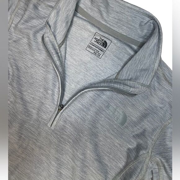 THE NORTH FACE MOTIVATION 1/4-ZIP FLEECE WOMEN'S XS - Picture 2 of 6
